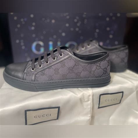 gucci nero shoes mirosoft|gucci sneakers for women.